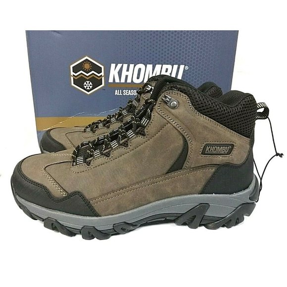 Khombu Shoes Khombu Mens Oliver Allweather Winter Boots Poshmark